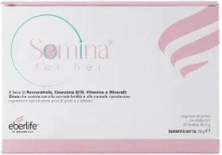 Semina For Her 20 Bustine