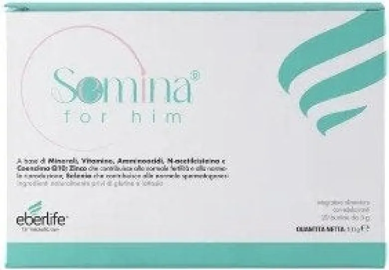 Semina For Him 20 Bustine