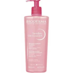 Sensibio Gel Moussant Detergente Micellare Lenitivo 500 ml