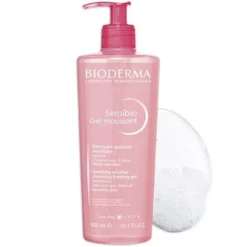 Sensibio Gel Moussant Detergente Micellare Lenitivo 500 ml