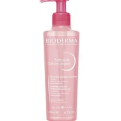 Sensibio Gel Moussant Detergente Micellare Lenitivo 200 ml