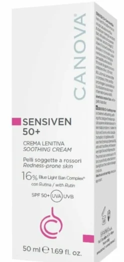 Sensiven 50+ 50 ml