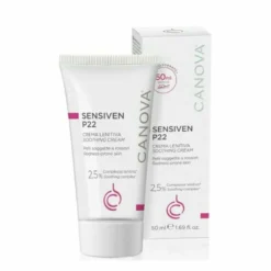 Sensiven P22 Crema Canova Pelle Sensibile con Couperose 50 ml