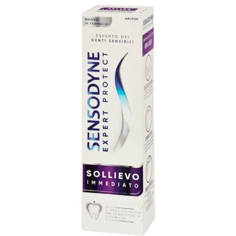 Sensodyne Dentifircio Sollievo Immediato 75ml