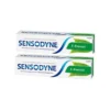 Sensodyne f-previon dentifricio 2x75ml