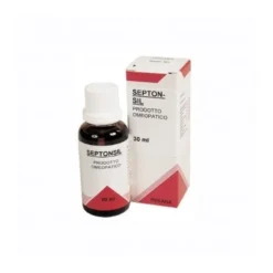 Septonsil 30ml gocce spg pekana
