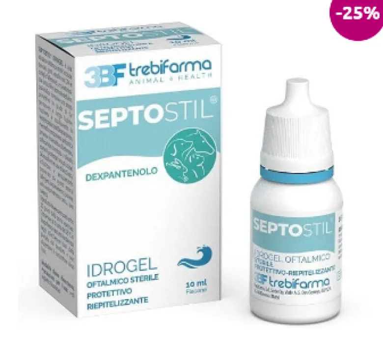 Septostil soluzione oftalmico 10ml