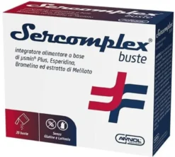 Sercomplex 20 buste