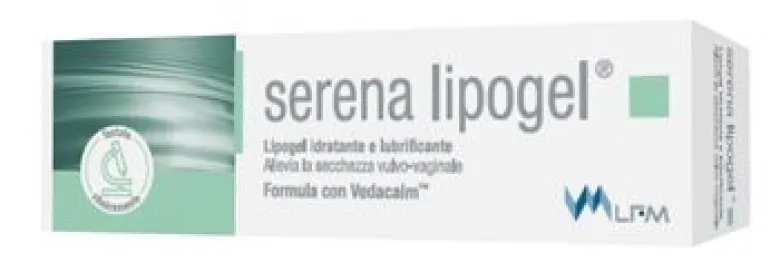 Serena lipogel 30 ml