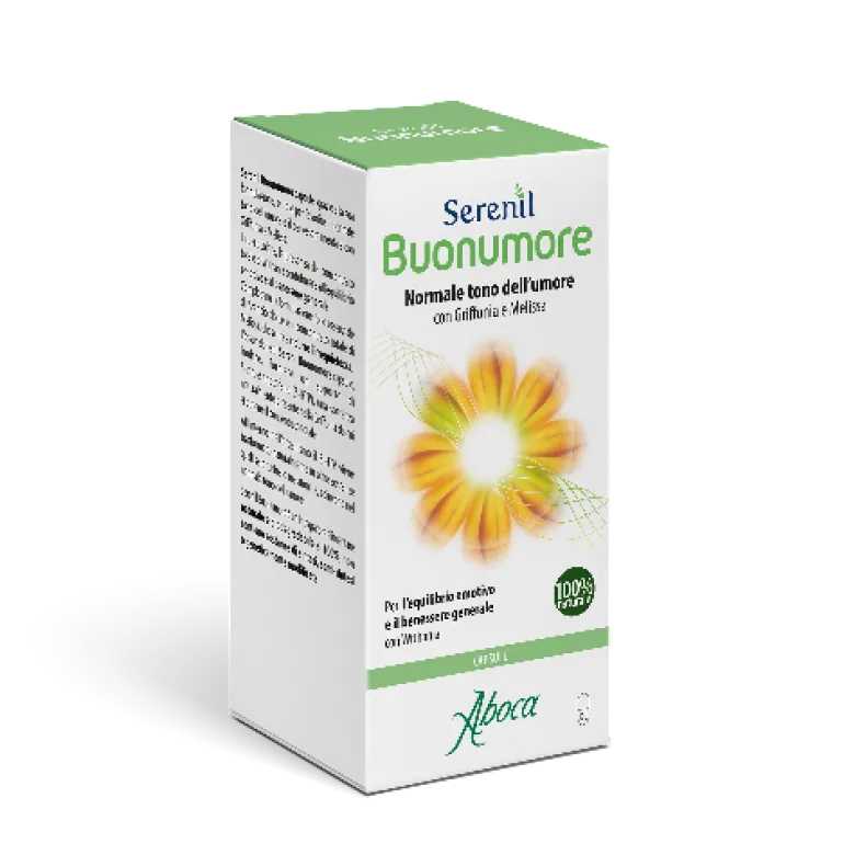 Serenil buonumore 100 capsule