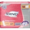 Serenity assorbente advance extra 6 x 10 pezzi