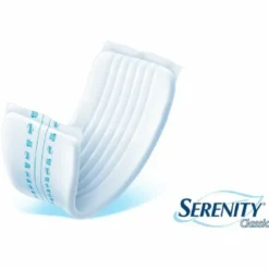 Serenity Classic Pannolone Rettangolare con Barriera 30 pezzi