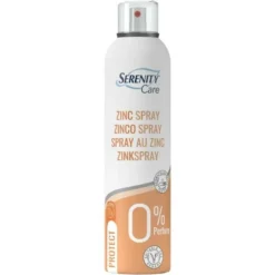 Serenity SkinCare Zinco Spray 250ml
