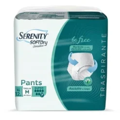 Serenity Soft Dry Sensitive Pants