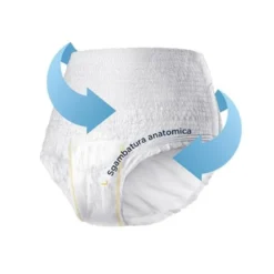 Serenity SoftDry Sensitive Pants Extra Taglia L 14 Pezzi