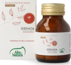 Serenoa 60 compresse 1000mg terranata