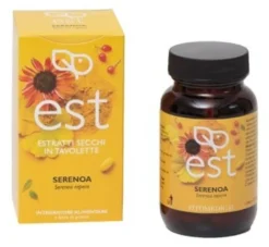 Serenoa estratto secco 60 tavolette