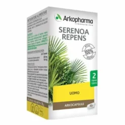 Serenoa repens 45 vegi capsule