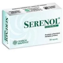 Serenol 28 capsule 500mg