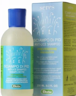 Seres sciampo preventivo pediculosi 200 ml