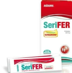 Serifer 14 buste