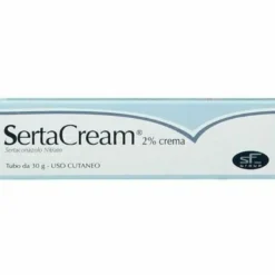 Sertacream crema antimicotica al 2% 30 g