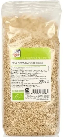 Sesamo bio 500 g