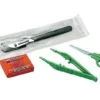 Set di strumenti sos monouso in plastica