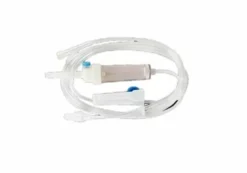 Set infusionale roller luer
