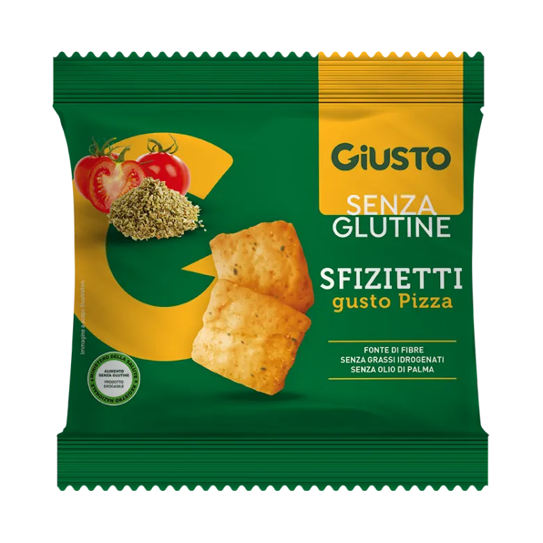 Sfizietti Di Pizza