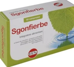 Sgonfierbe 60 compresse