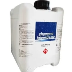 Shampoo igienizzante 5000 ml