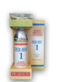 Shampoo Protettivo Concentrato