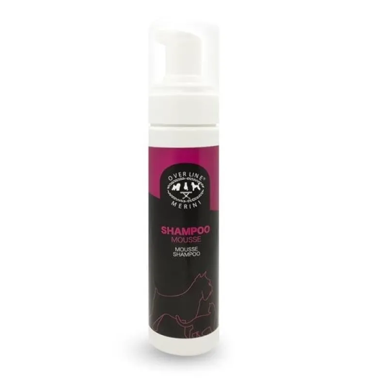 Shampoo Secco Mousse