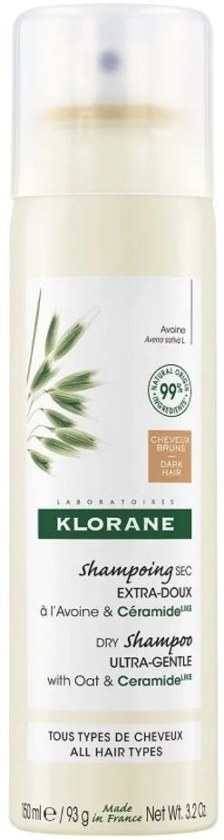 Shampoo Secco Senza Acqua