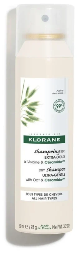 Shampoo Secco Senza Acqua