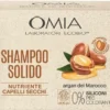 Shampoo Solido Argan del Marocco