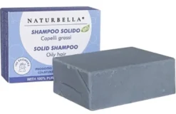Shampoo solido capelli grassi bio 100 g