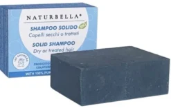 Shampoo solido capelli secchi bio 100 g