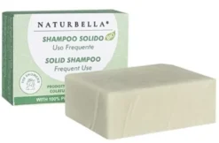 Shampoo solido uso frequente bio 100 g