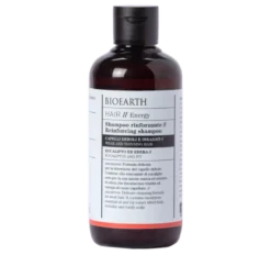 Shampoo Tonificante Per I Capelli Deboli E Diradati