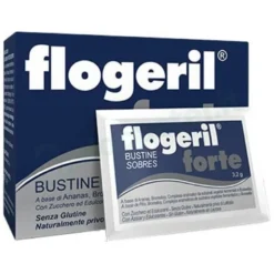 Shedir Flogeril Forte Integratore Drenaggio Liquidi 20 Bustine