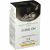 Shine on castano chiaro dorato