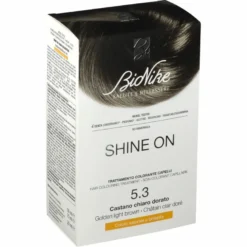 Shine on castano chiaro dorato