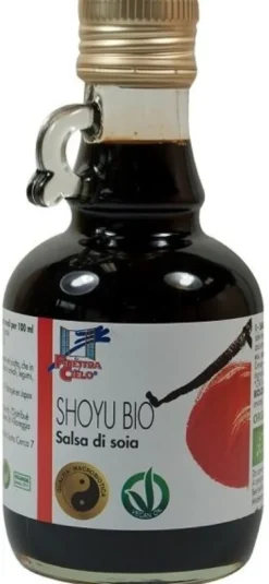 Shoyu biologico 250 ml