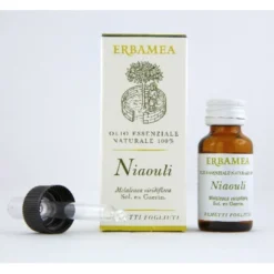 Siaouli biologico olio essenziale 10 ml