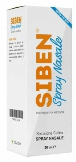 Siben spray nasale 30ml