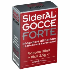 Sideral gocce forte 30ml