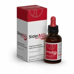 Sideral Gocce Integratore Ferro 30 ml
