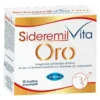 Sideremil Vita Oro integratore Alimentare di Ferro 30 bustine